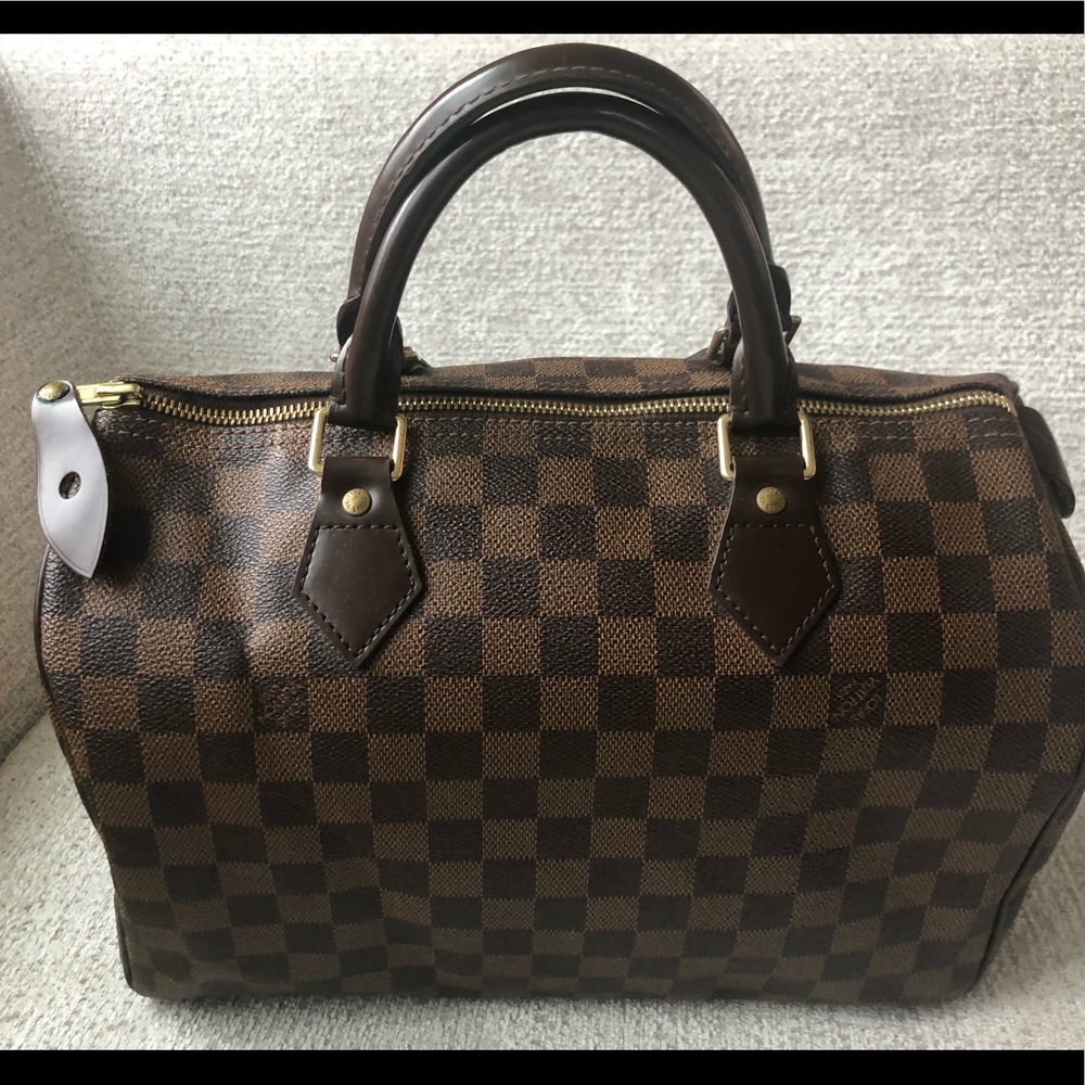 Louis Vuitton Speedy 25